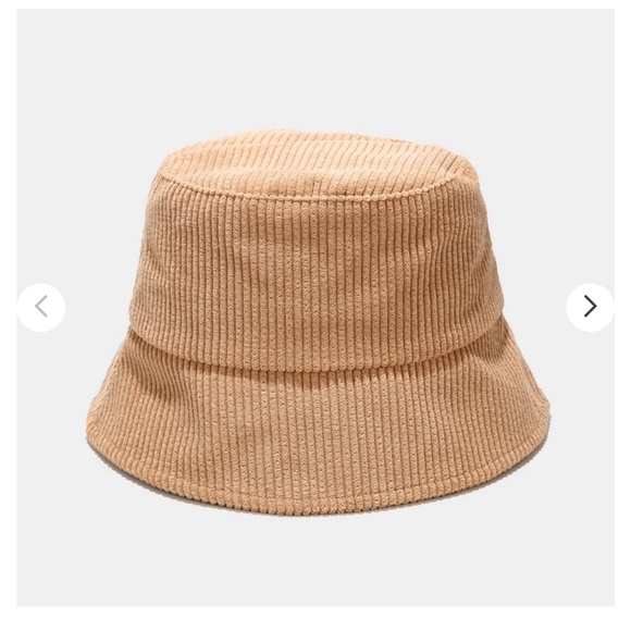 Corduroy Bucket Hat - Picture 2 of 4